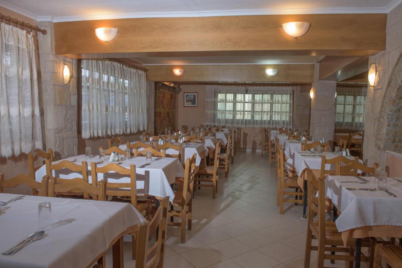Hotel Alkionis Ierissos Exterior photo